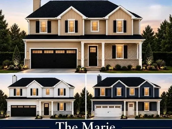 6369 Flat Rock Ln, Atlanta, GA 30349