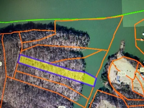 TRACT F Hines Chapel Rd, Pittsville, VA 24139