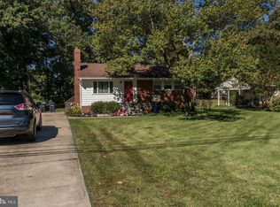 9220 Greenwood Ln, Lanham, MD 20706
