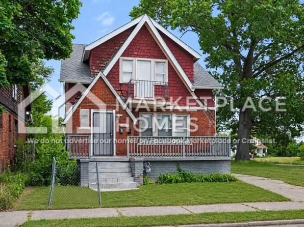 15710 Northlawn St #1, Detroit, MI 48238