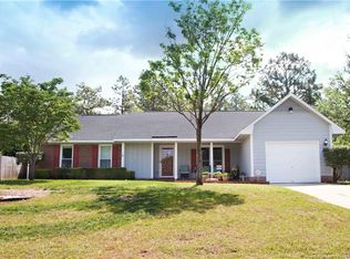 689 Daharan Dr, Fayetteville, NC 28314