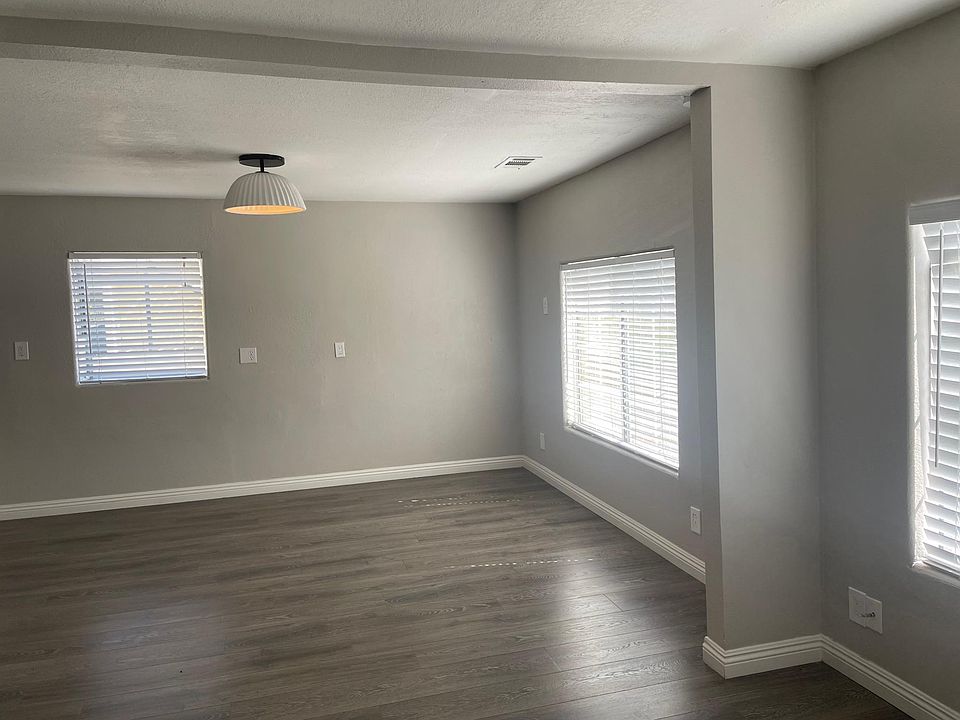 Large living & dining