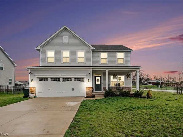 3268 Stoneleigh Rd, Canton, OH 44721