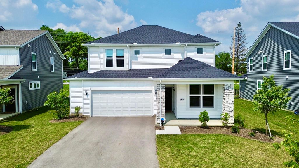 Real estate listing image
