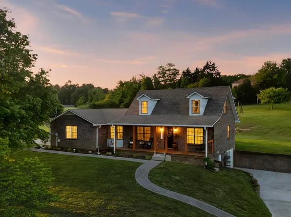 1484 Kidwell Ridge Rd, Morristown, TN 37814