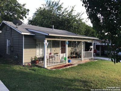 236 Glenarm Pl, Balcones Heights, TX, 78201