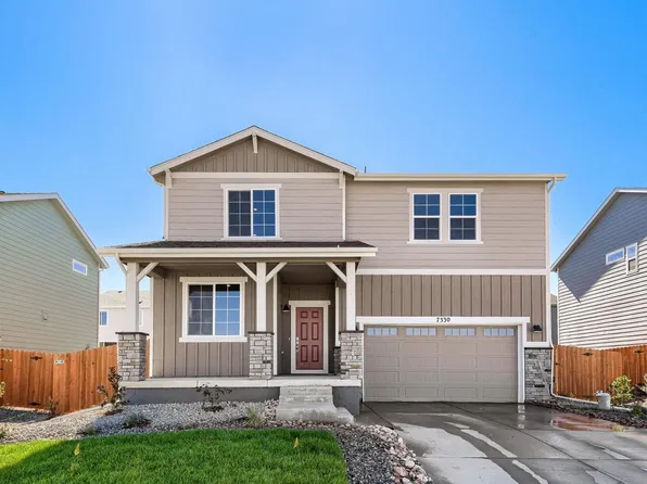 7330 White River St, Frederick, CO 80530