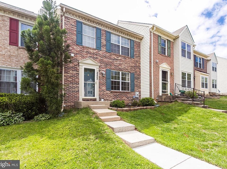3322 Betterton Cir, Abingdon, MD 21009 Zillow