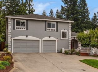 16211 Rose Ave, Monte Sereno, CA 95030