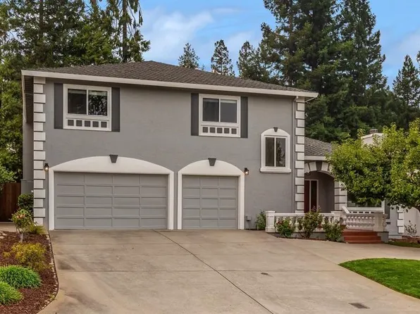 16211 Rose Ave, Monte Sereno, CA 95030