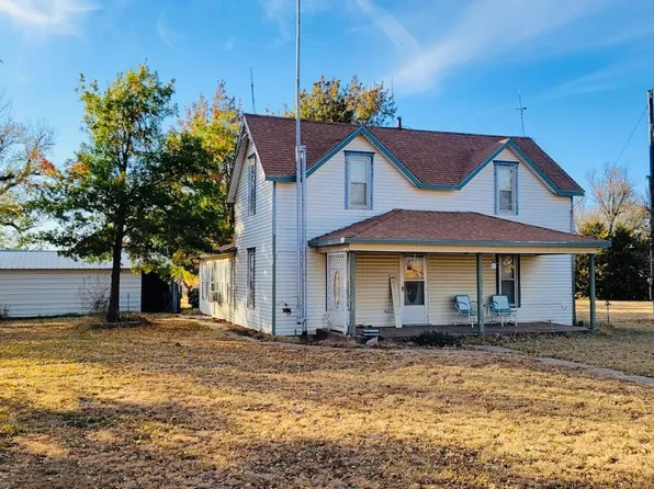 48567 S County Road 191, Fargo, OK 73840