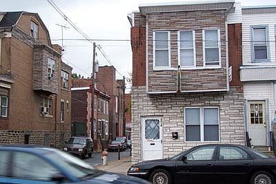Exterior Front