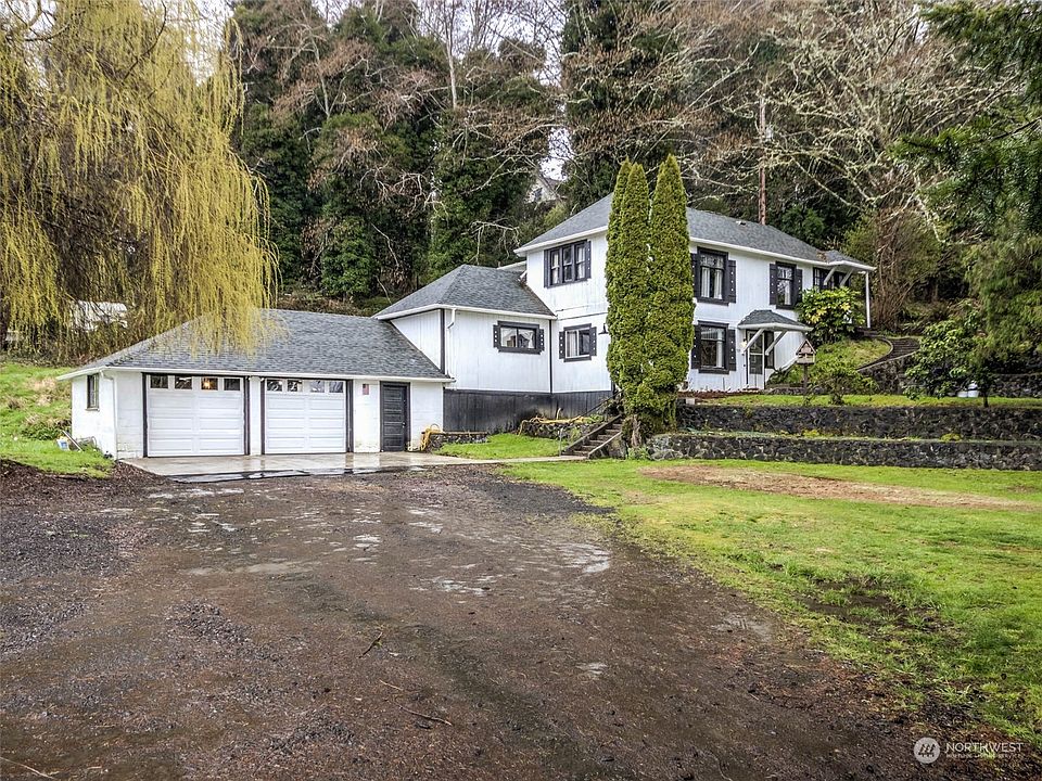 709 Water Street, Raymond, WA 98577 Zillow