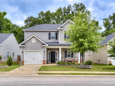 934 Linsmore Ave, Grovetown, GA, 30813