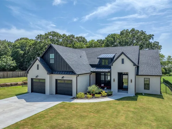 160 Bent Oak Dr, Pottsboro, TX 75076