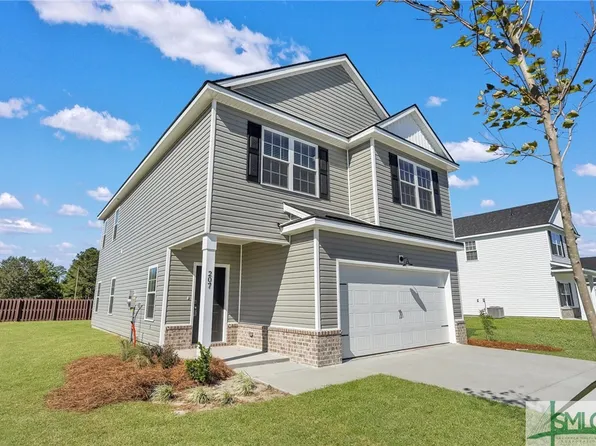 207 Glick Way, Guyton, GA 31312