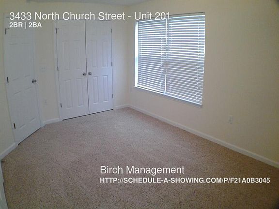 5th image of 3433 N Church St APT 201