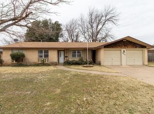 4646 Sierra Madre Dr, Wichita Falls, TX 76310