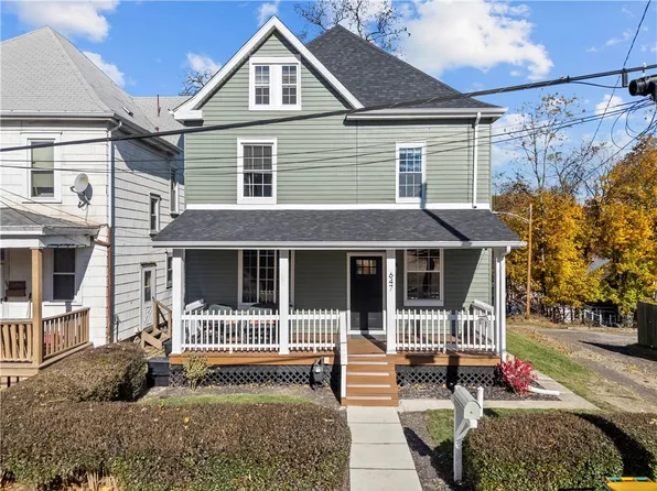 647 Park Ave, Pittsburgh, PA 15202