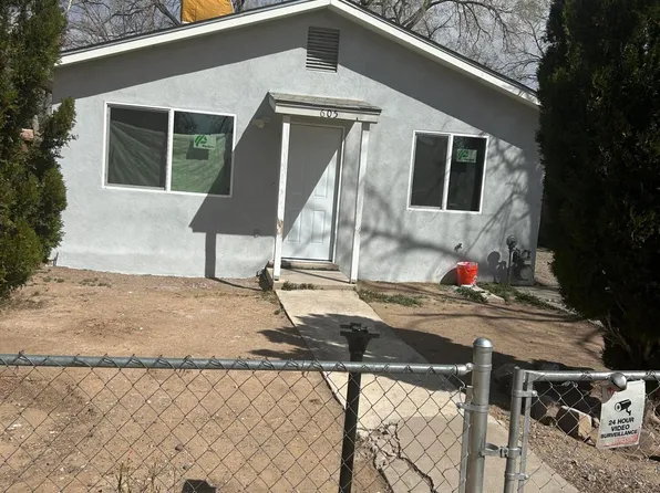 605 San Clemente Ave NW, Albuquerque, NM 87107