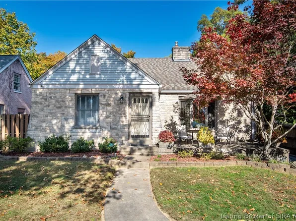 1312 Knob Avenue, New Albany, IN 47150