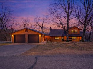 1455 Flint Ridge Dr, Kansas, OK 74347