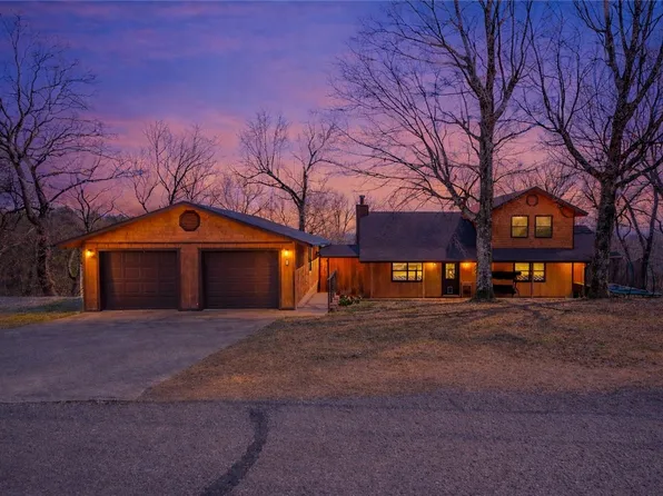 1455 Flint Ridge Dr, Kansas, OK 74347