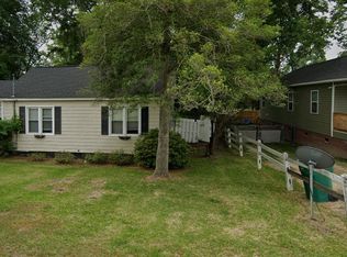 1006 Coree St, Lumberton, NC 28358