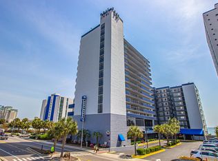 Bluewater Resort High Rise, Myrtle Beach, SC 29577