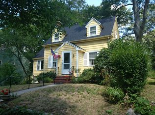 18 Leland Rd, Brookline, MA 02467