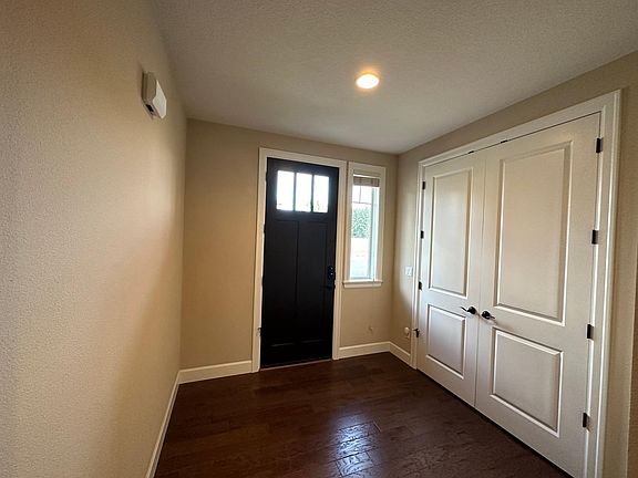Entry with Closet