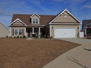 1429 Tiger Grand Dr, Conway, SC 29526