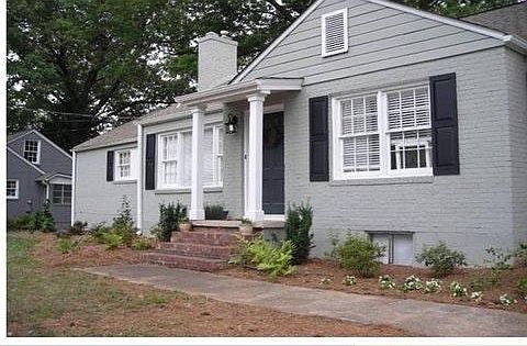 3 br., 2 ba Bungalow near JF and Roswell Road