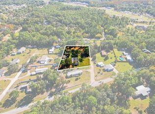 4965 S Quiz Point, Homosassa, FL 34446