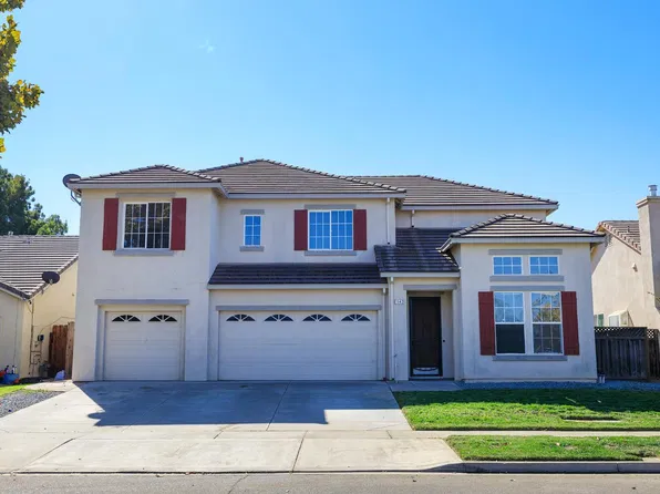 1142 Canyon Creek Dr, Newman, CA 95360