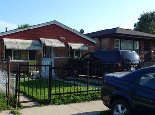 4105 W 135th Pl, Robbins, IL 60472