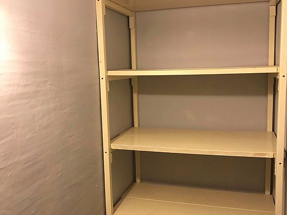 Large bedroom closet.  BIG