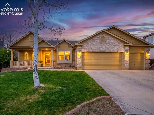 6211 Soaring Dr, Colorado Springs, CO 80918