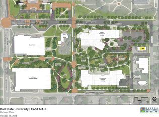 701 N Dicks St APT 3, Muncie, IN 47303