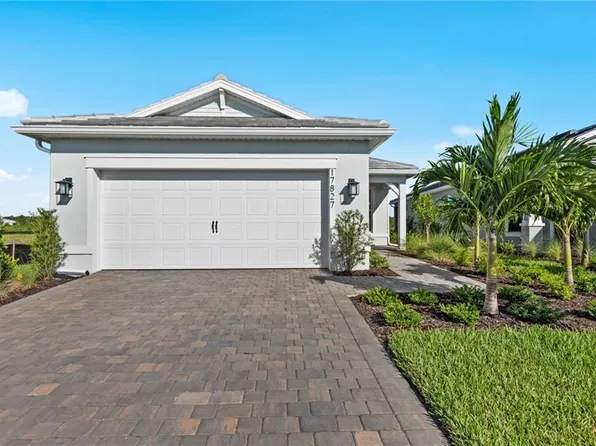17827 Beautybush TER, NORTH FORT MYERS, FL 33917