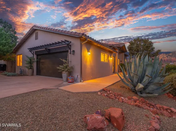 15 Johnny Guitar Circle, Sedona, AZ 86336
