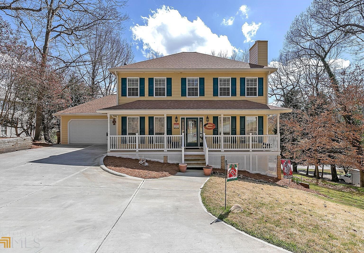 4506 Cherokee Trail Pl, Gainesville, GA 30504 Zillow