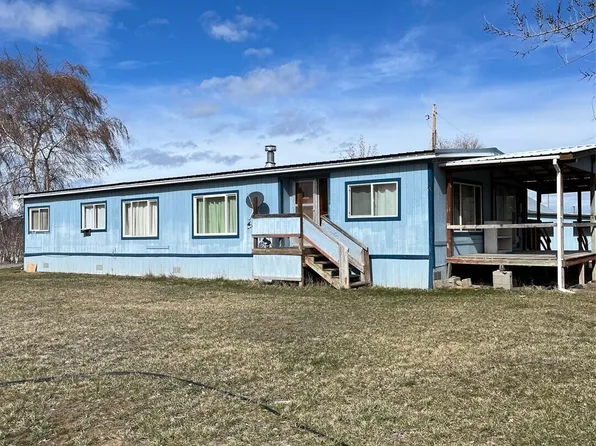 50 Cherokee Road, Omak, WA 98841