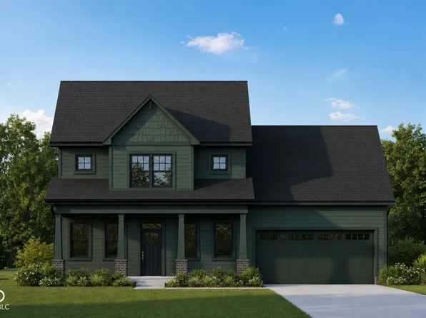 6027 Salisbury St, Zionsville, IN 46077