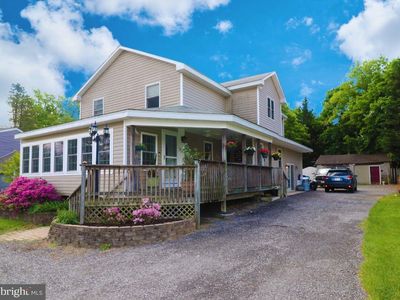 405 Dyer Ave, Reisterstown, MD, 21136