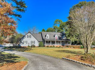 24 Timberidge Dr, North Augusta, SC 29860