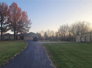 1503 Gore Rd, Raymore, MO 64083