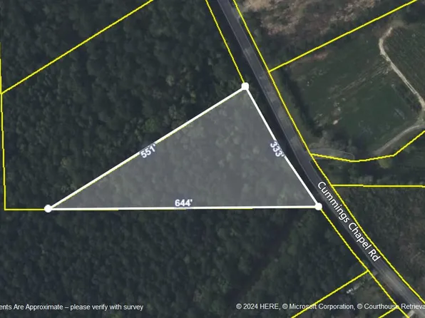 392 Cummings Chapel Rd, Ridgeville, SC 29472