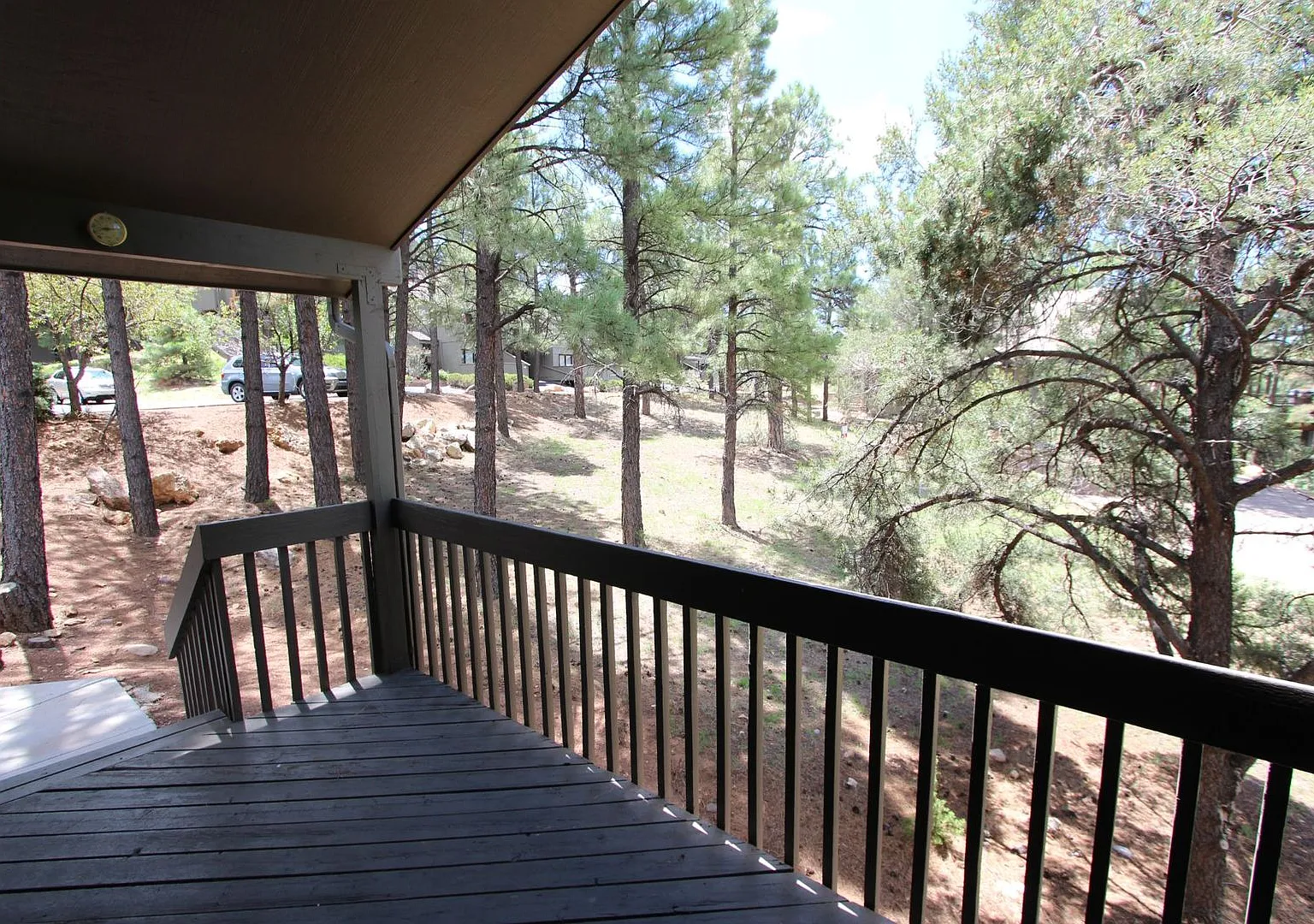 Tanglewood Villa 1-Bedroom Condo | Private Deck & Country Club Access — Photo 1