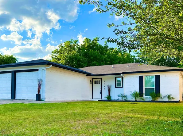 6649 Fair Meadows Dr, Watauga, TX 76148